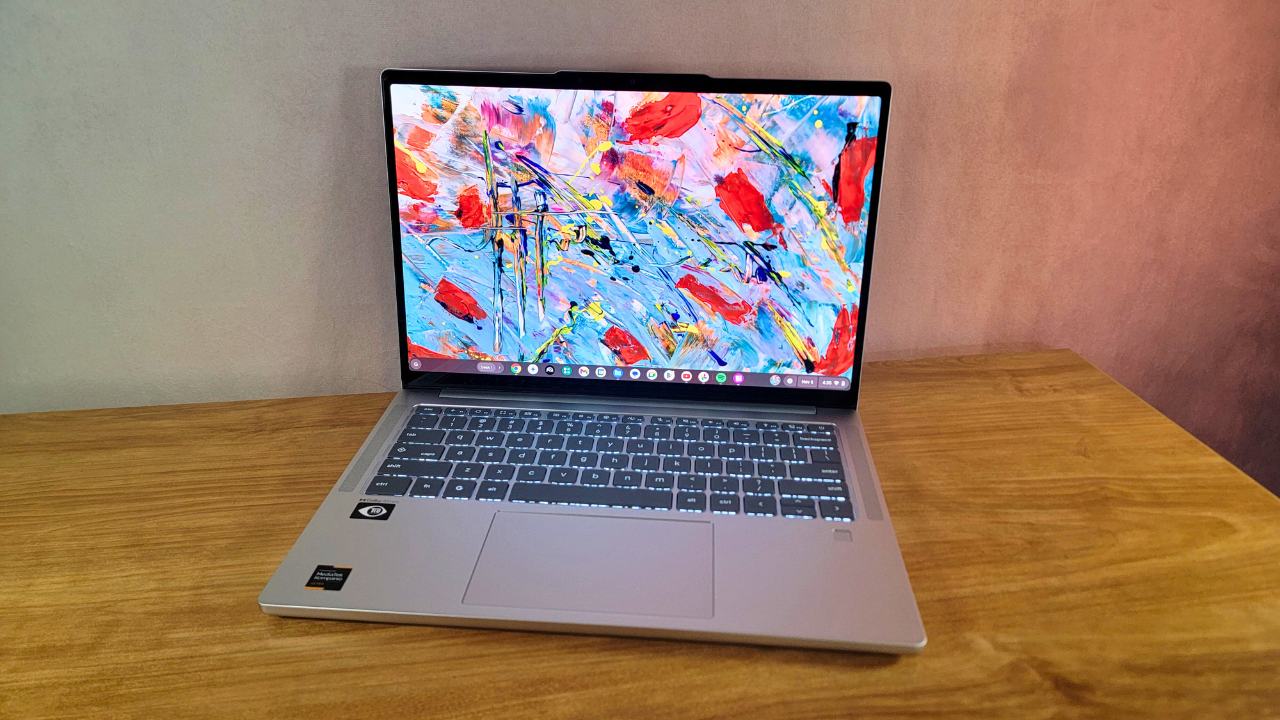 Lenovo Chromebook Plus 14