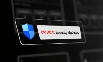 Microsoft security updates