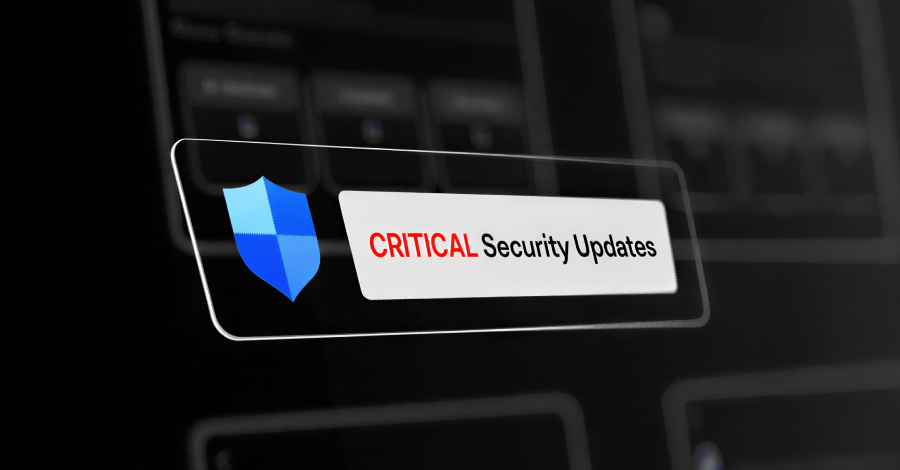 Microsoft security updates