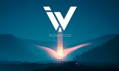 Ironwood Studios seed funding