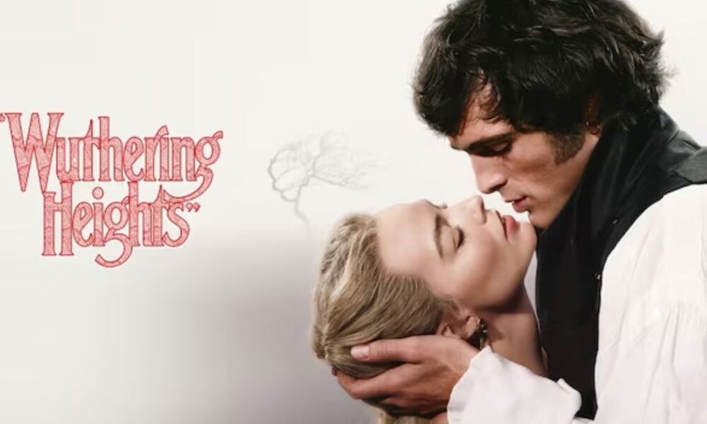 Wuthering Heights Film Ending Differs from Brontë's Novel - Delimiter