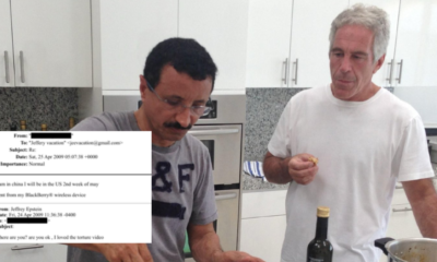 Sultan Ahmed bin Sulayem Epstein files