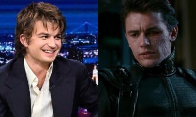 Joe Keery Harry Osborn