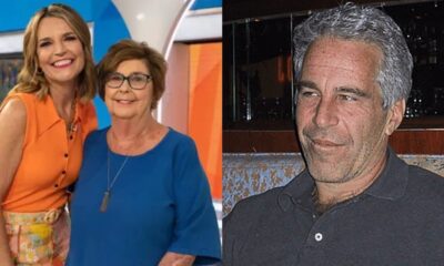 Epstein files Nancy Guthrie
