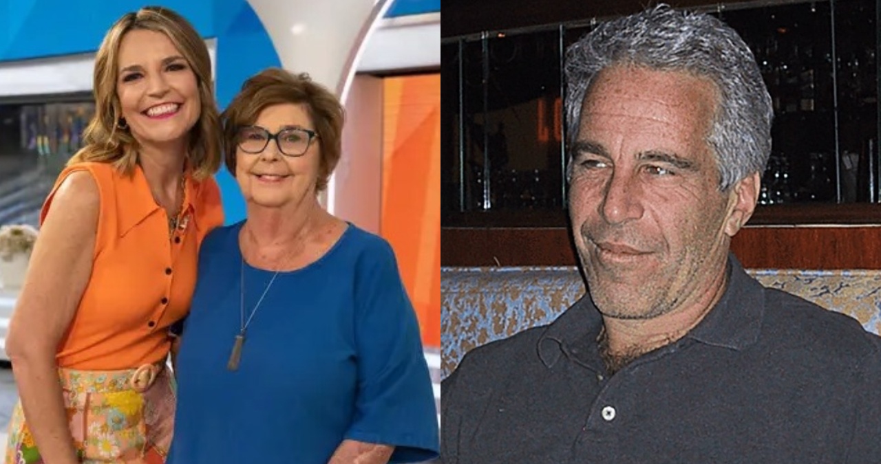 Epstein files Nancy Guthrie