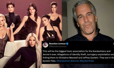 Kardashians Epstein