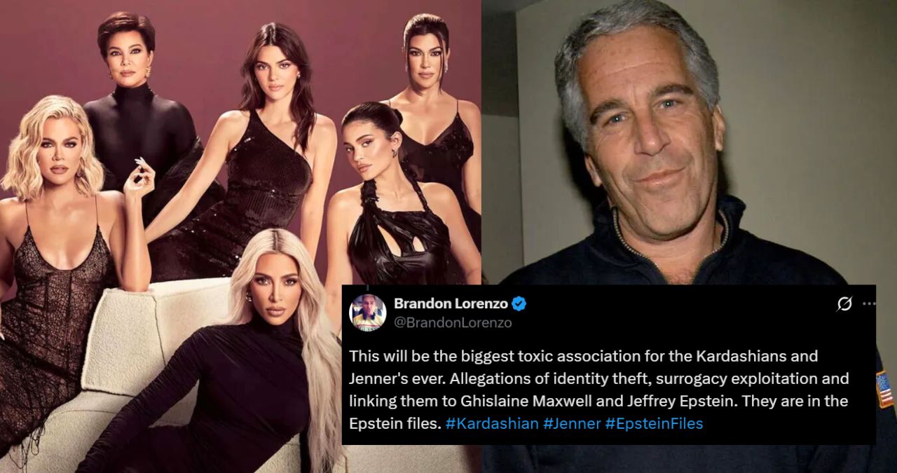 Kardashians Epstein