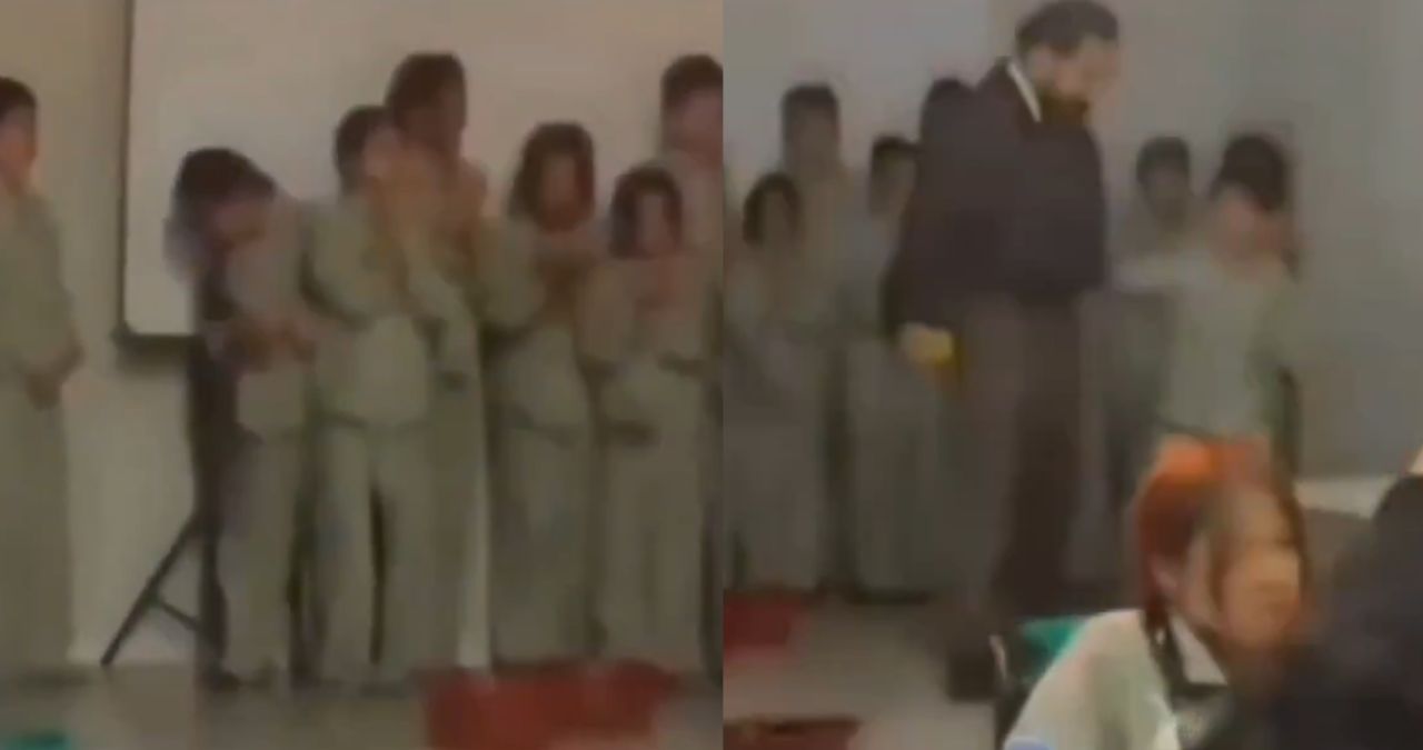 Epstein video authenticity