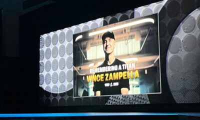 Vince Zampella DICE Summit