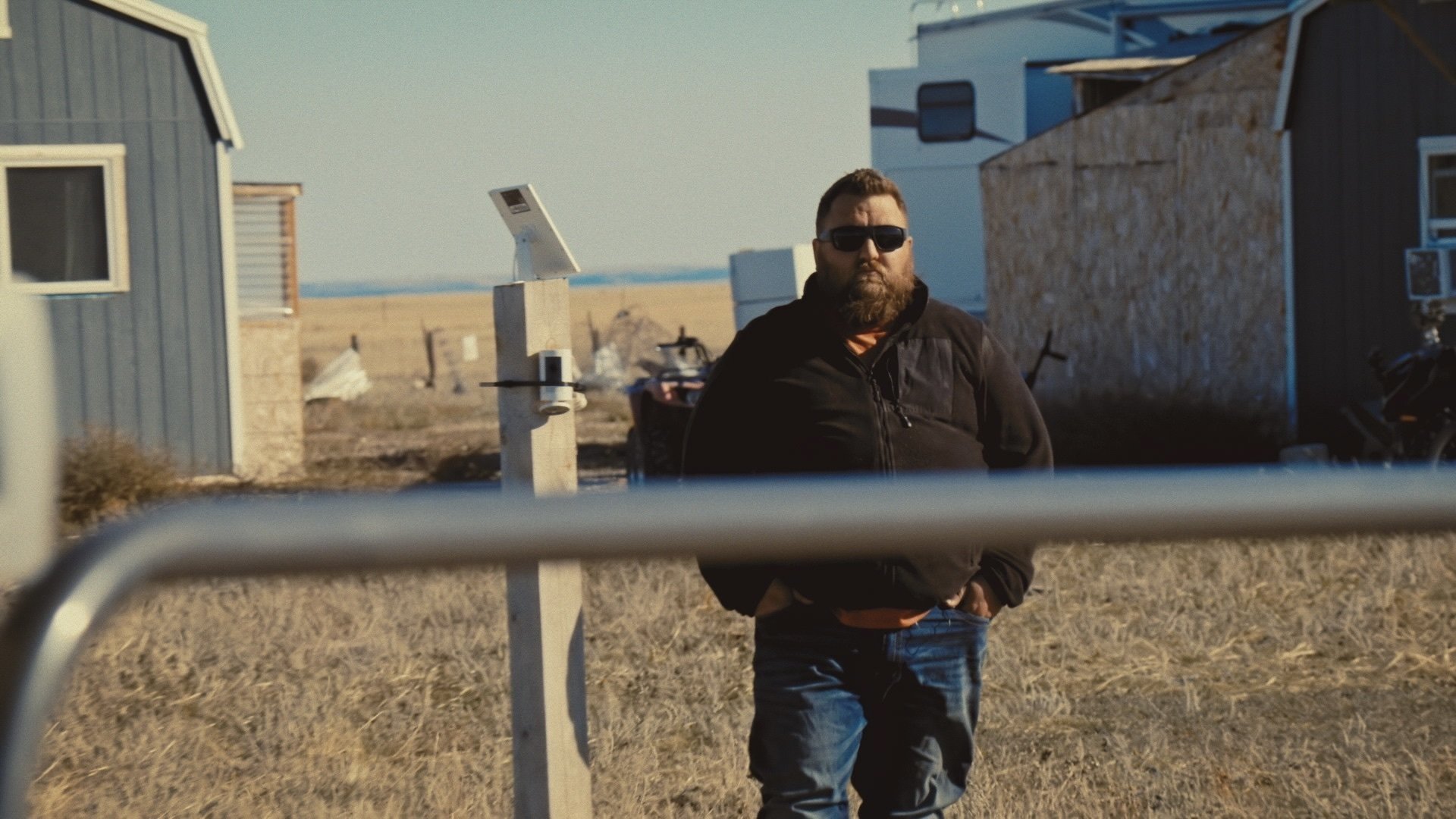 HBO Neighbors docuseries