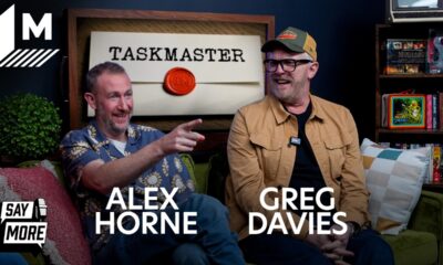 Taskmaster hosts