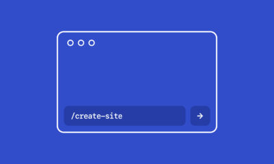 AI WordPress site builder