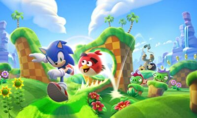 Sega Rovio impairment loss