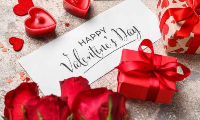 Valentine's Day 2026