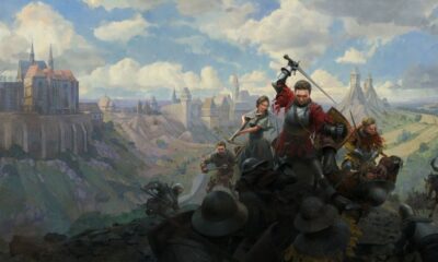 Embracer Group sales decline