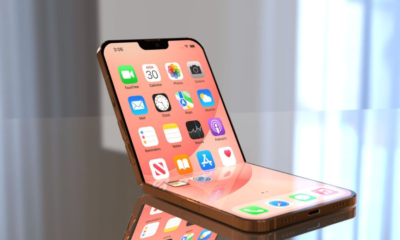 foldable iPhone