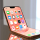 foldable iPhone