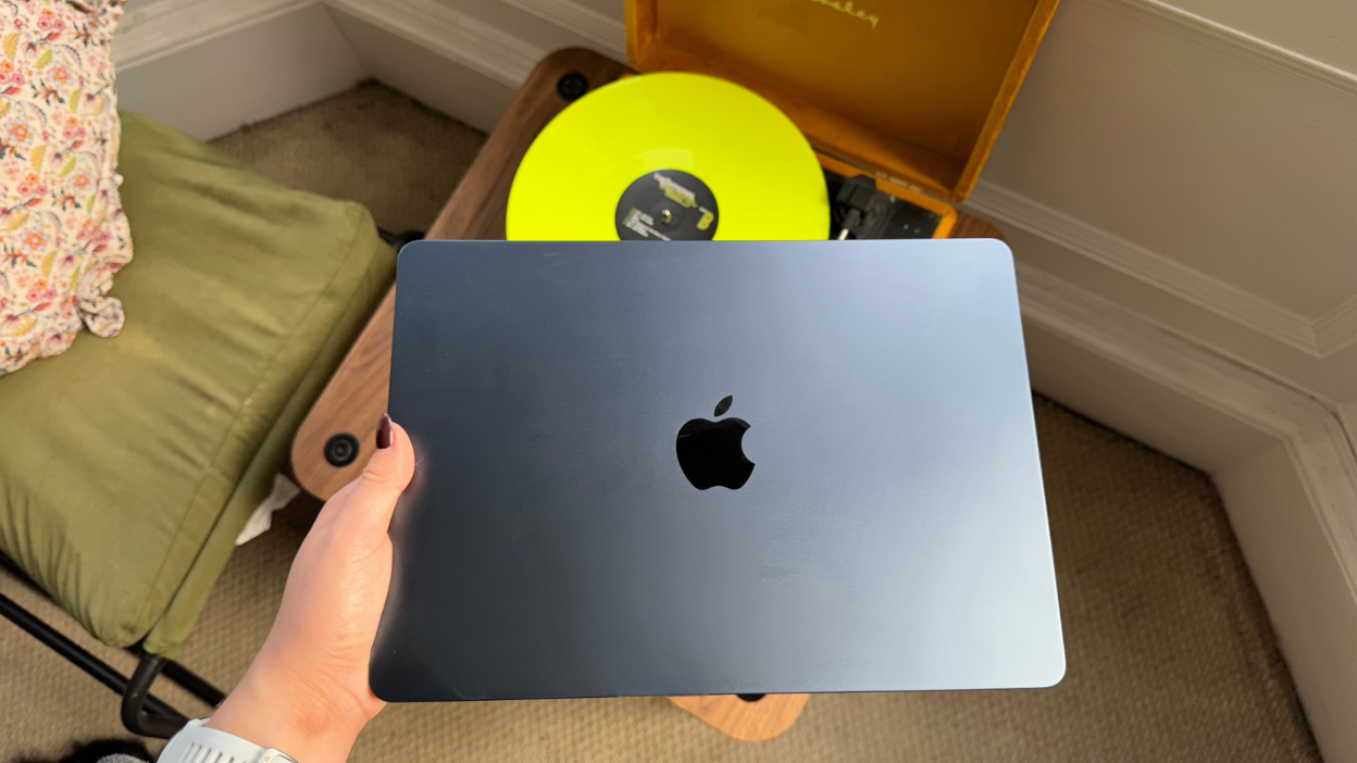 entry-level MacBook