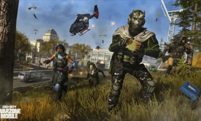 Warzone Mobile shutdown