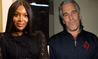 Naomi Campbell Epstein