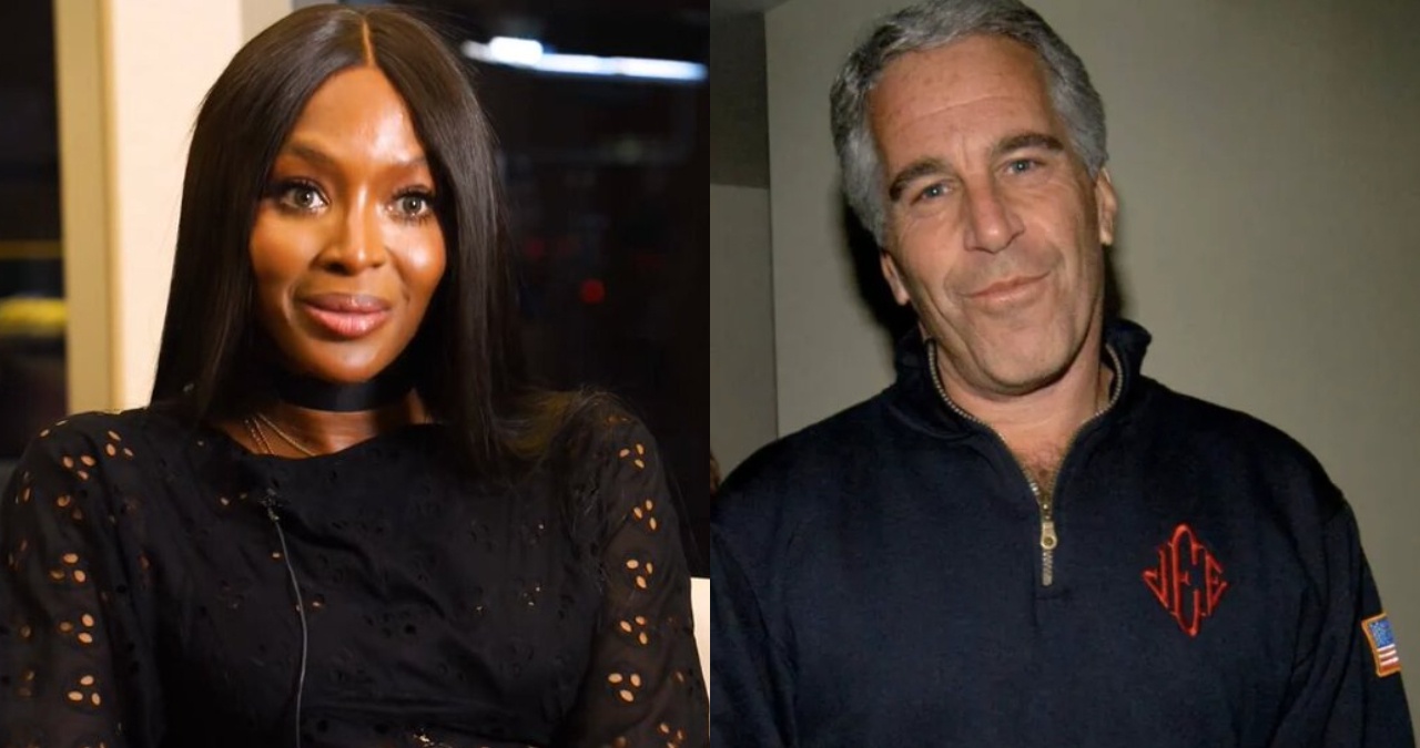 Naomi Campbell Epstein