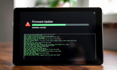 Keenadu firmware backdoor