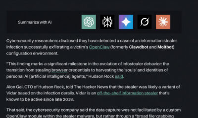 AI Recommendation Poisoning