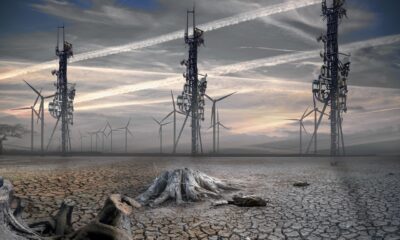 5G emissions reduction