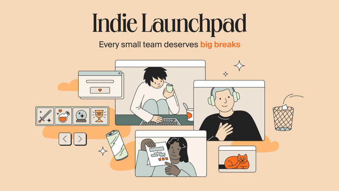 indie developer support