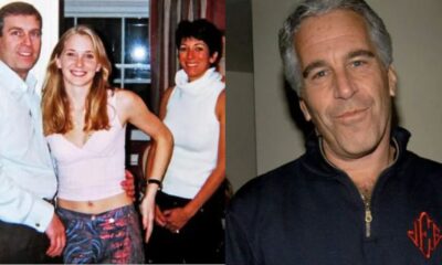 Epstein emails Prince Andrew