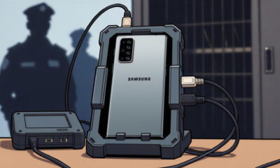 Cellebrite Kenya activist