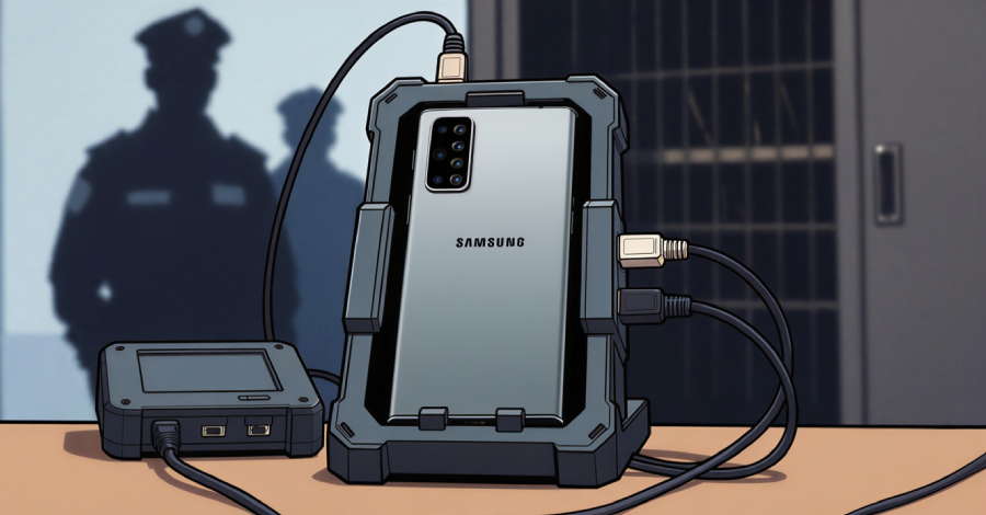 Cellebrite Kenya activist