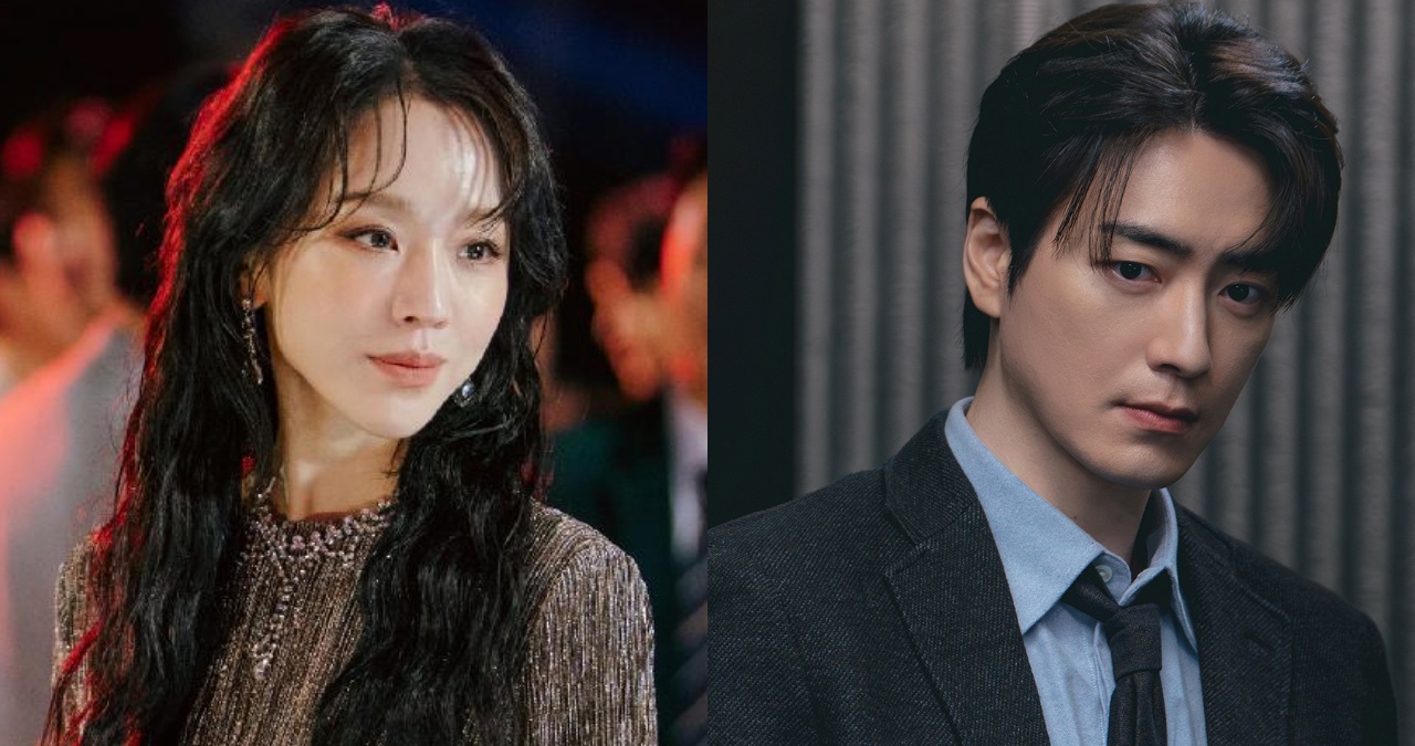 Shin Hye-sun new project