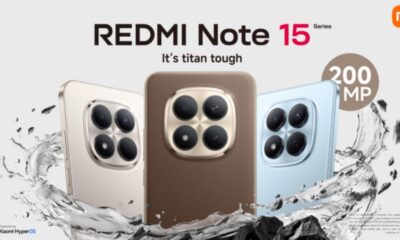 Redmi Note 15 durability