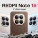 Redmi Note 15 durability
