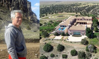 Epstein Zorro Ranch investigation