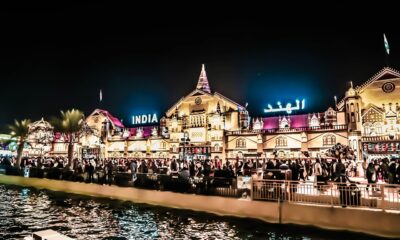 AI summit unity gesture