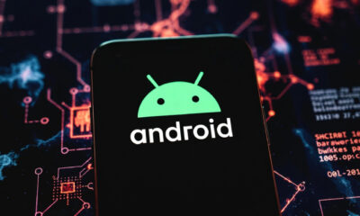 Massiv Android trojan
