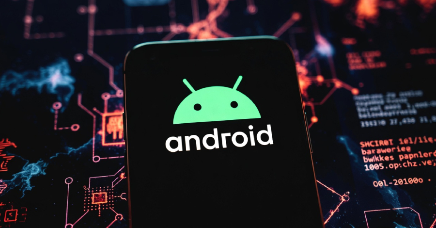 Massiv Android trojan