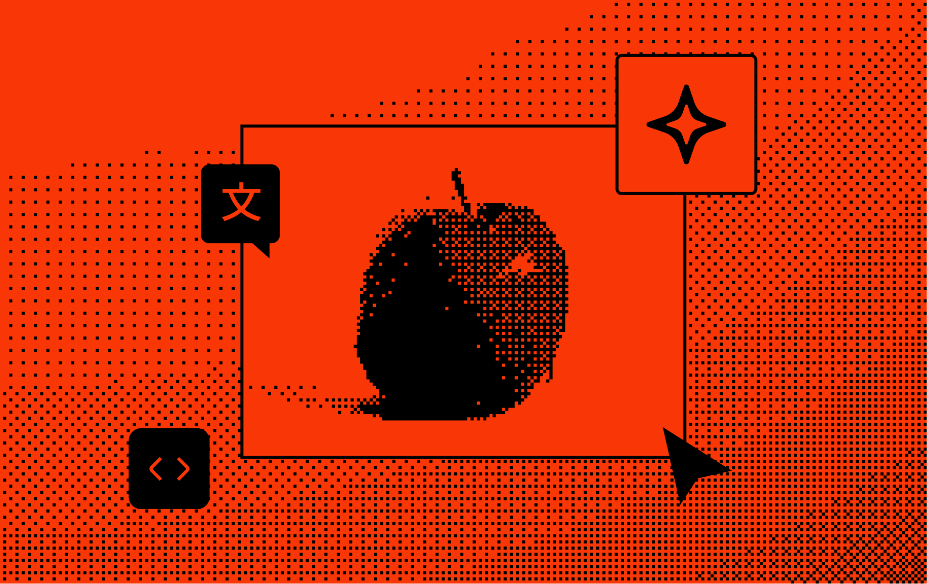 Telex AI block creator