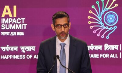 Sundar Pichai AI Summit 2026