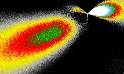 3I/ATLAS triple jets