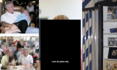 Epstein files video evidence