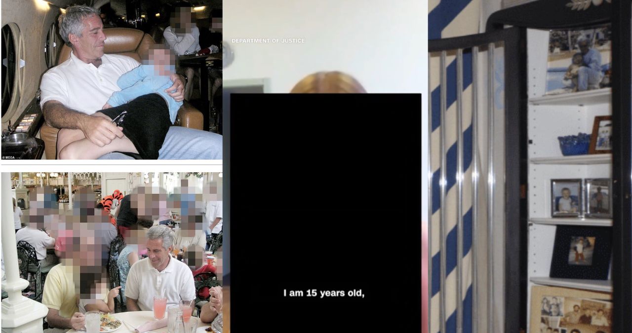 Epstein files video evidence