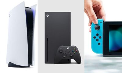 gaming hardware shortage