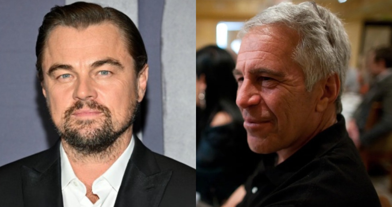 Leonardo DiCaprio Epstein files