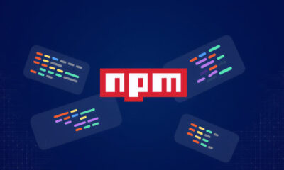 malicious npm packages