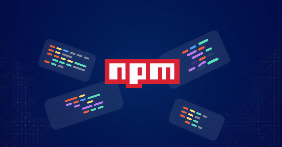 malicious npm packages