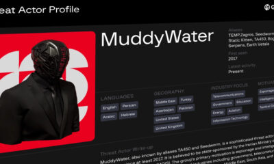 MuddyWater malware campaign