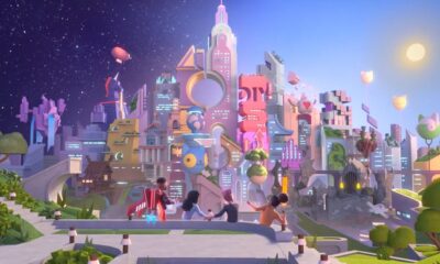 Horizon Worlds mobile